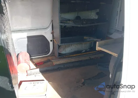 2013 Ford Transit Connect Xl из США, поврежденный, VIN NM0LS7AN1DT156849